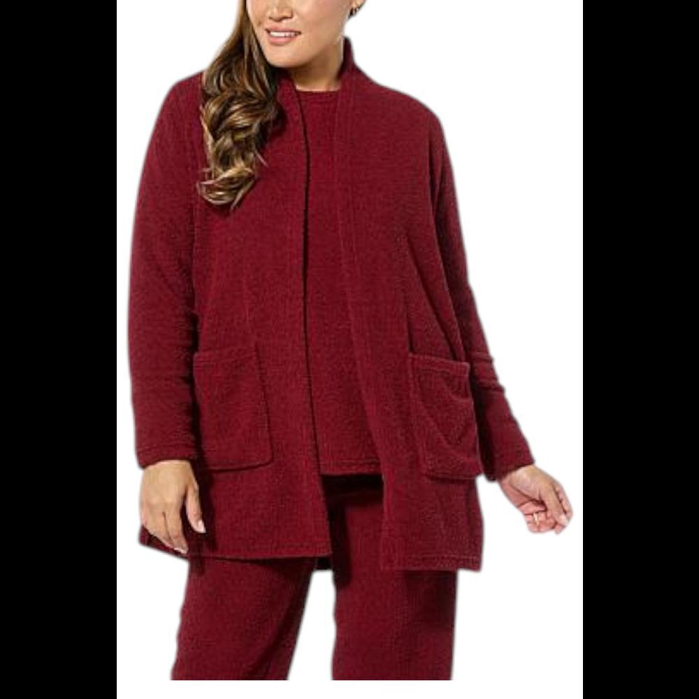 Comfort Code Women's Average Marshmallow Knit Coz… - image 1